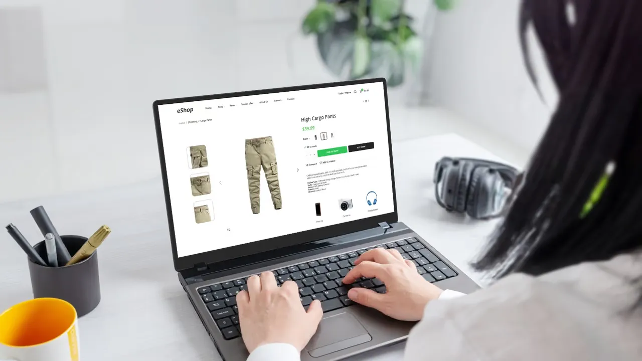 Ehandel lyfter småföretag och samhällen