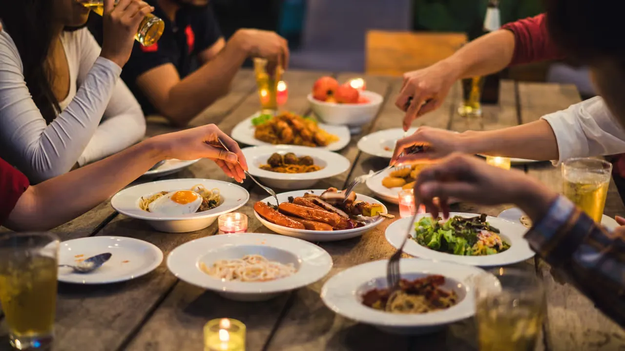 En plats för minnen och smakupplevelser