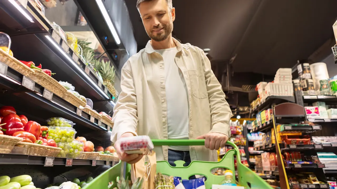 Framtidens matbutik och våra val
