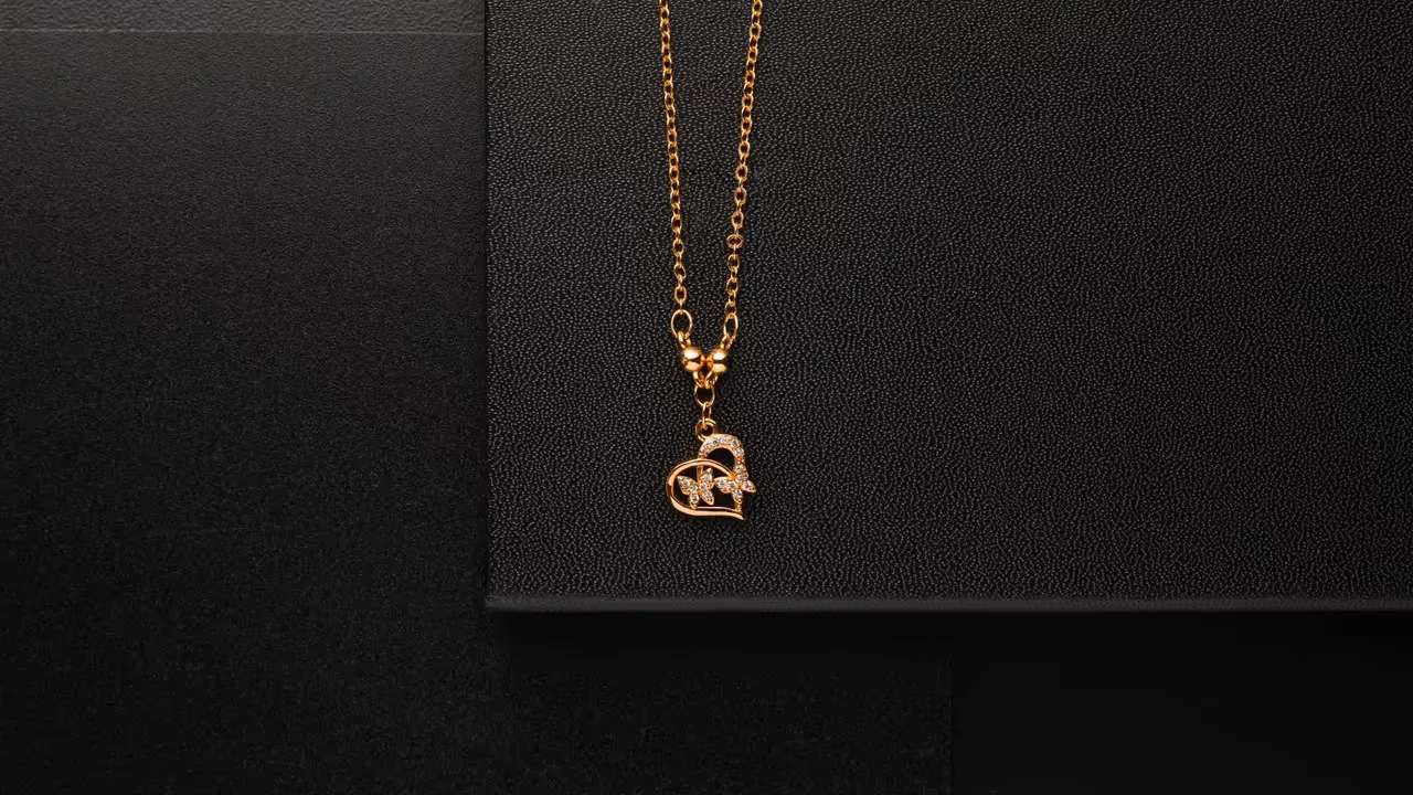 tidlös elegans med pärlor i fokus